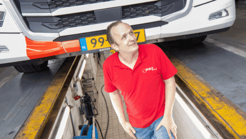 Bedrijfsautotechnicus (monteur)