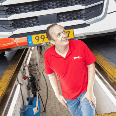 Bedrijfsautotechnicus (monteur)