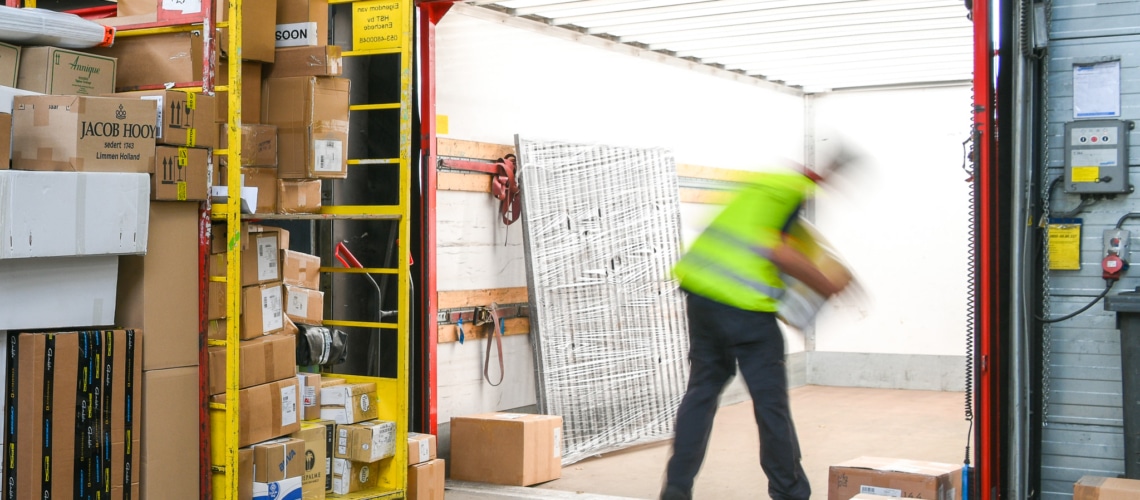 Logistiek medewerker middag/avond