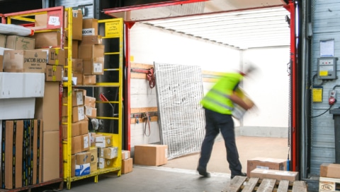 Logistiek medewerker middag/avond