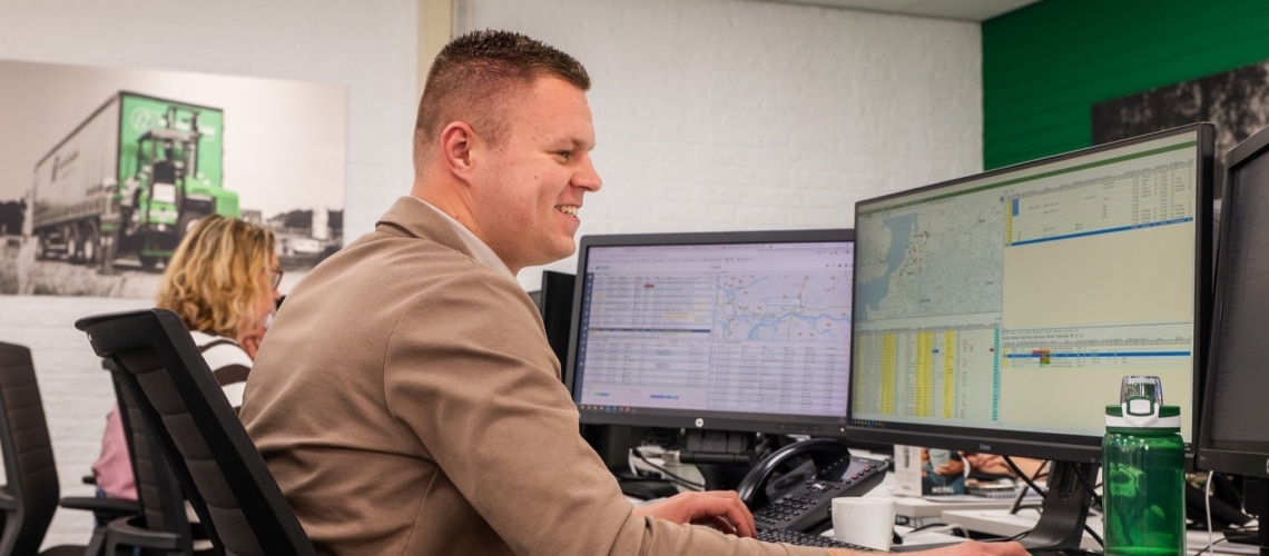 Transportplanner (Inter)nationaal - Noordendorp