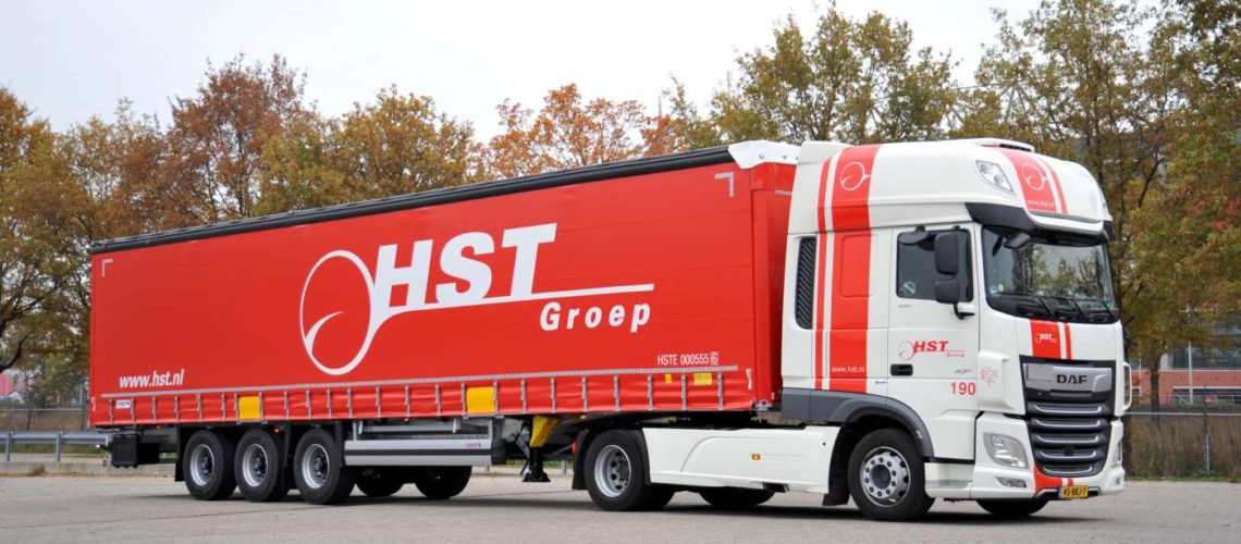Tien nieuwe Schmitz Cargobull opleggers