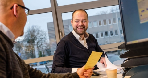 ICT Servicedesk Medewerker