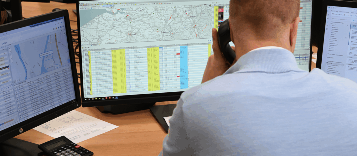 LEERLING PLANNER WEGTRANSPORT (BBL) - NOORDENDORP