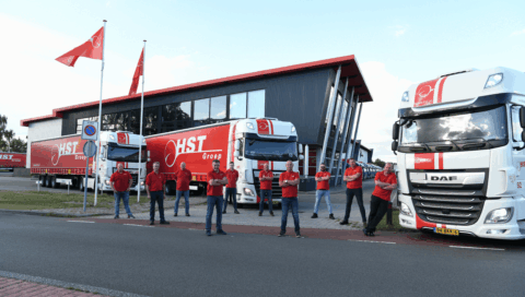 Open sollicitatie