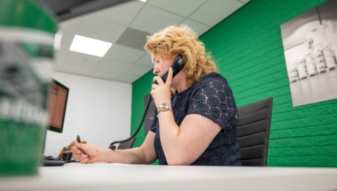 Transportplanner (Inter)nationaal - Noordendorp