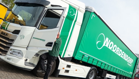Internationaal Chauffeur CE - Noordendorp
