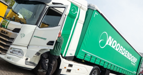 Internationaal Chauffeur CE - Noordendorp
