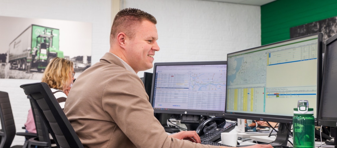 LEERLING PLANNER WEGTRANSPORT (BBL) - NOORDENDORP