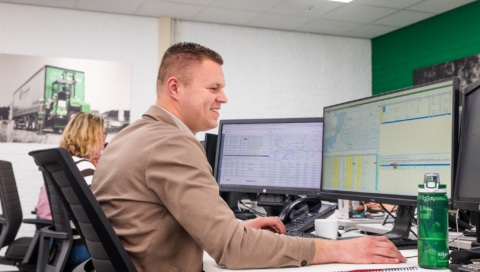 LEERLING PLANNER WEGTRANSPORT (BBL) - NOORDENDORP