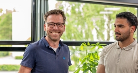 Expediteur wegtransport & business development (internationaal)