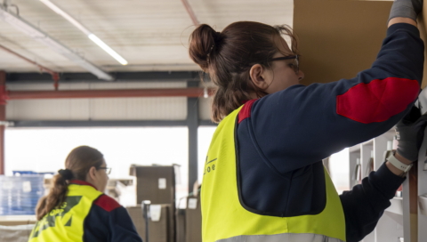 Productiemedewerker VAL werkzaamheden