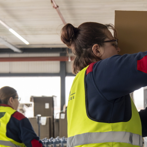 Productiemedewerker VAL werkzaamheden