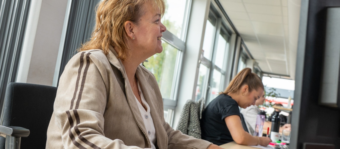 Administratief Medewerker Export