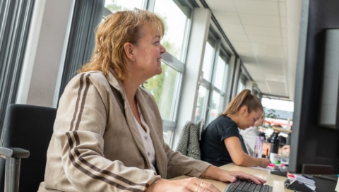 Administratief Medewerker Export