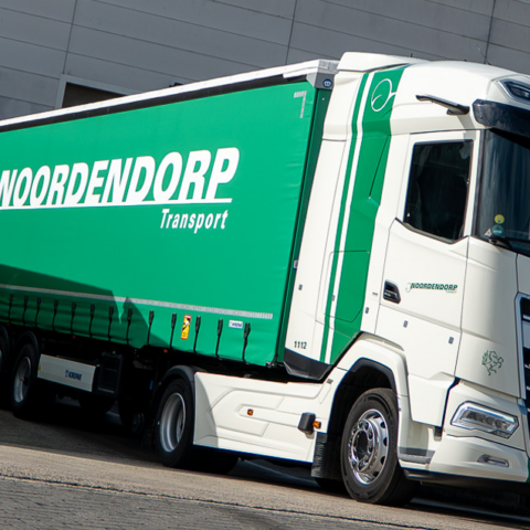 Internationaal Chauffeur CE - Noordendorp