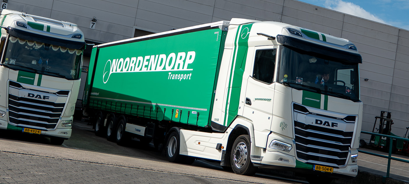 Internationaal Chauffeur CE - Noordendorp