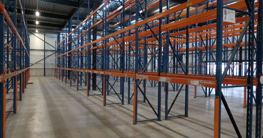 Warehousing Giem 3a Enschede