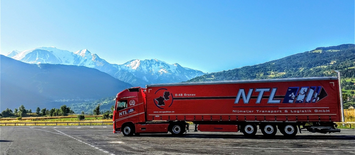 Internationale Berufskraftfahrer - NTL