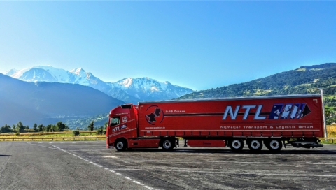 Internationale Berufskraftfahrer - NTL