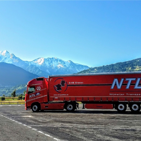 Internationale Berufskraftfahrer - NTL