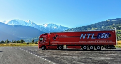 Internationale Berufskraftfahrer - NTL