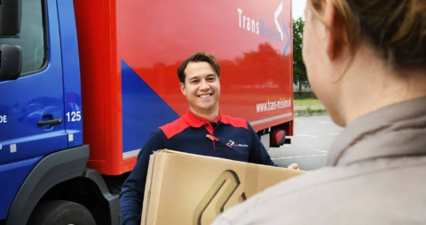 Bakwagenchauffeur