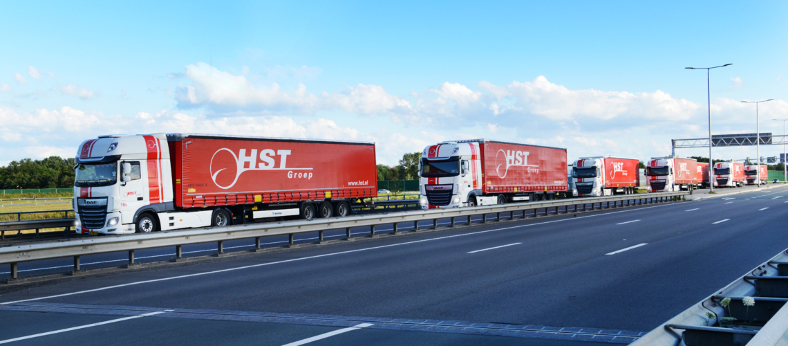 Twentse transportbedrijven gaan volop door
